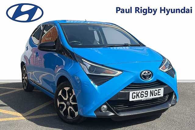 Toyota Aygo 1.0 VVT-i X-Trend 5dr