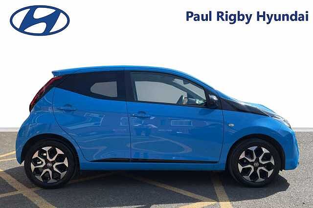 Toyota Aygo 1.0 VVT-i X-Trend 5dr