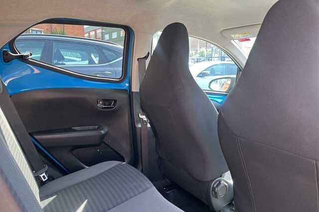 Toyota Aygo 1.0 VVT-i X-Trend 5dr