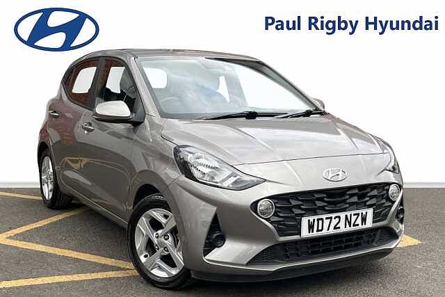 Hyundai i10 1.2 MPi SE Connect 5dr