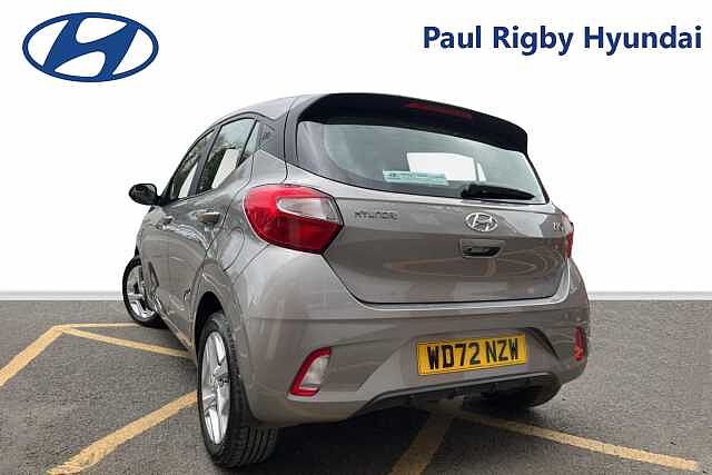 Hyundai i10 1.2 MPi SE Connect 5dr