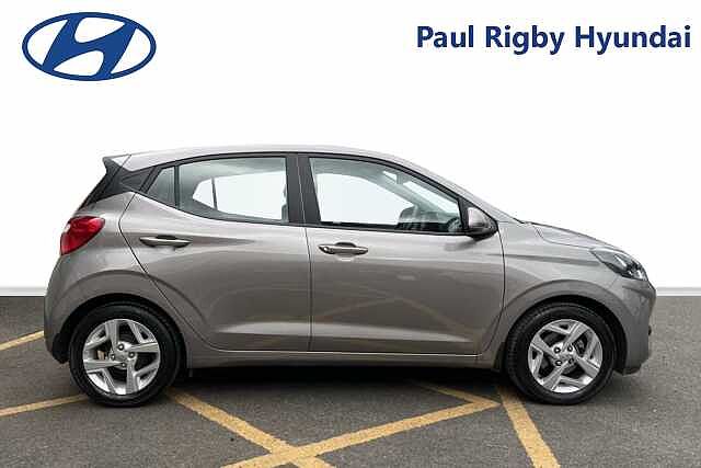 Hyundai i10 1.2 MPi SE Connect 5dr
