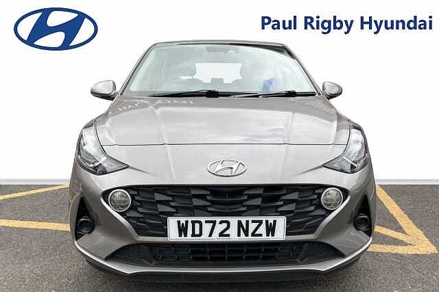 Hyundai i10 1.2 MPi SE Connect 5dr