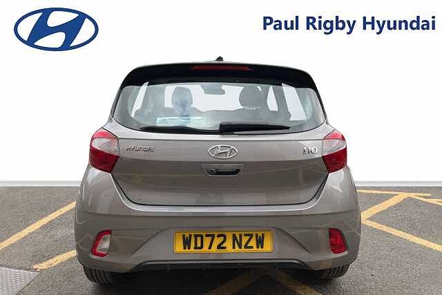 Hyundai i10 1.2 MPi SE Connect 5dr
