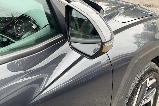 Hyundai TUCSON 1.6 T-GDi Plug-in Hybrid Ultimate 5dr 4WD Auto Grey