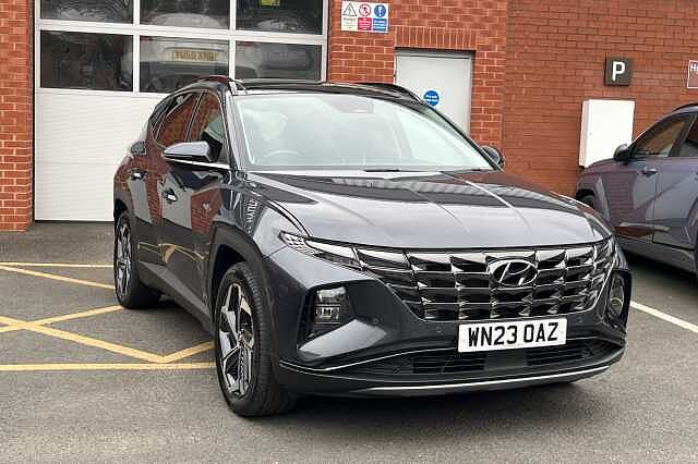 1.6 T-GDi Plug-in Hybrid Ultimate 5dr 4WD Auto