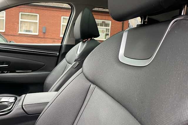 Hyundai TUCSON 1.6 T-GDi Plug-in Hybrid Ultimate 5dr 4WD Auto Grey