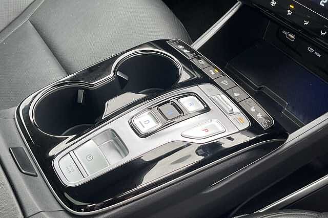 Hyundai TUCSON 1.6 T-GDi Plug-in Hybrid Ultimate 5dr 4WD Auto Grey