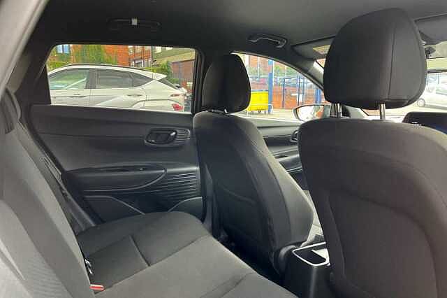 Hyundai i20 1.0 T-GDi 90 Black Line 5dr