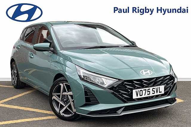 1.0 T-GDi Premium 5dr DCT