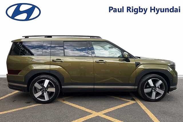 Hyundai SANTA FE 1.6 T-GDi Hybrid Ultimate 5dr 4WD Auto