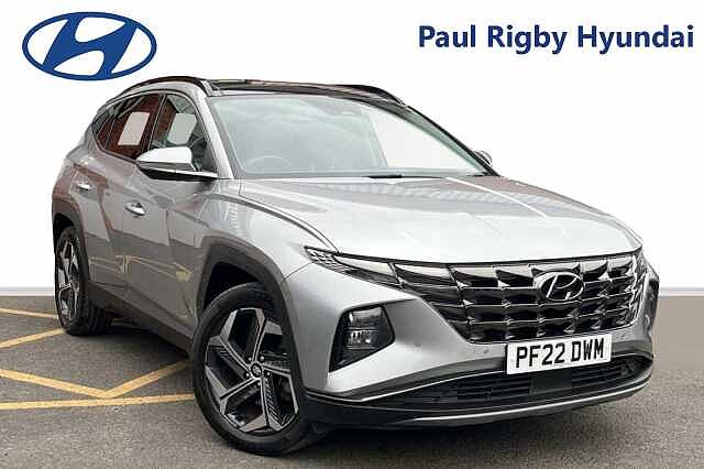 1.6 T-GDi Hybrid 230ps Ultimate 5dr 2WD Auto