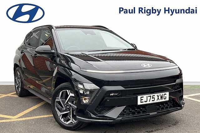 Hyundai KONA 1.6 Hybrid N Line 5dr DCT