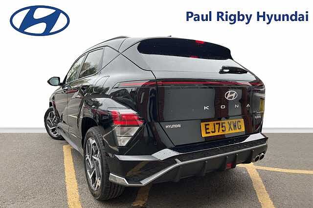 Hyundai KONA 1.6 Hybrid N Line 5dr DCT
