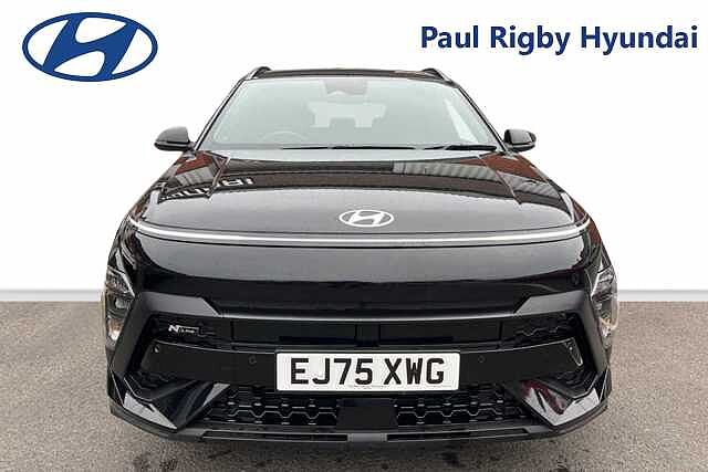Hyundai KONA 1.6 Hybrid N Line 5dr DCT