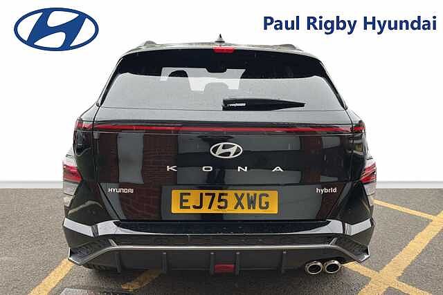 Hyundai KONA 1.6 Hybrid N Line 5dr DCT