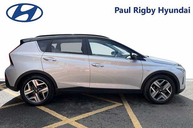 Hyundai BAYON 1.0 T-GDI 48Volt MHEV Ultimate 5dr