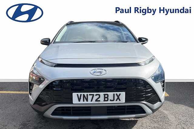 Hyundai BAYON 1.0 T-GDI 48Volt MHEV Ultimate 5dr