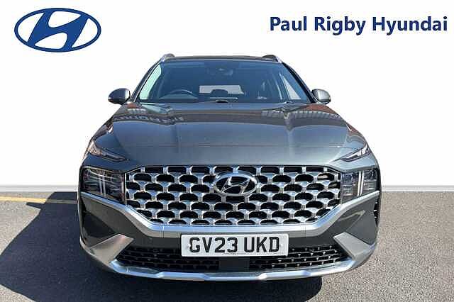 Hyundai SANTA FE 1.6 T-GDi Hybrid Premium 5dr 4WD Auto