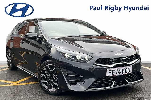Kia Pro Ceed Shooting Brake 1.5 T-GDi GT-Line 5dr DCT