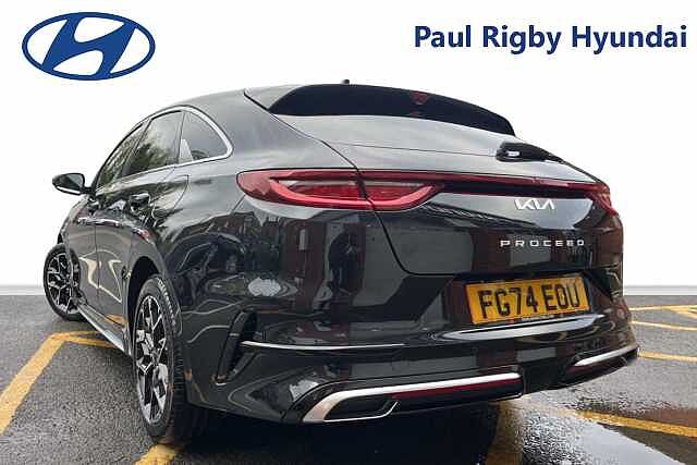 Kia Pro Ceed Shooting Brake 1.5 T-GDi GT-Line 5dr DCT