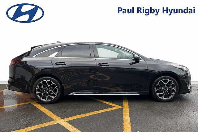 Kia Pro Ceed Shooting Brake 1.5 T-GDi GT-Line 5dr DCT