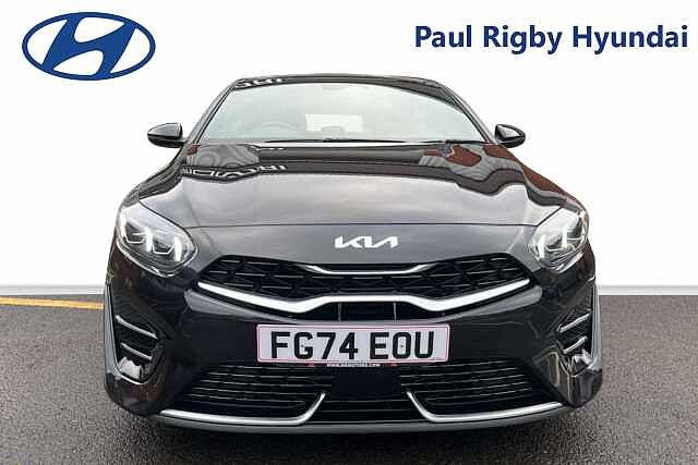 Kia Pro Ceed Shooting Brake 1.5 T-GDi GT-Line 5dr DCT