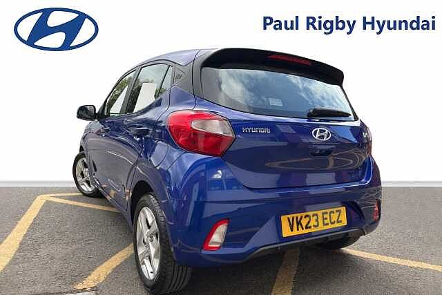 Hyundai i10 1.0 MPi SE Connect 5dr