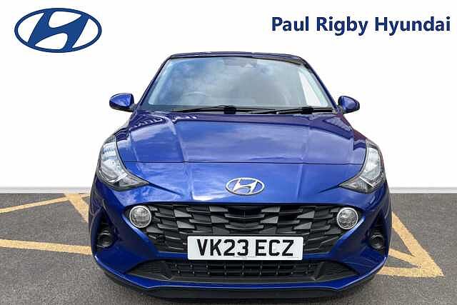 Hyundai i10 1.0 MPi SE Connect 5dr
