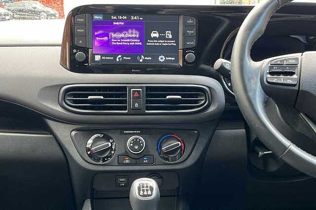Hyundai i10 1.0 MPi SE Connect 5dr