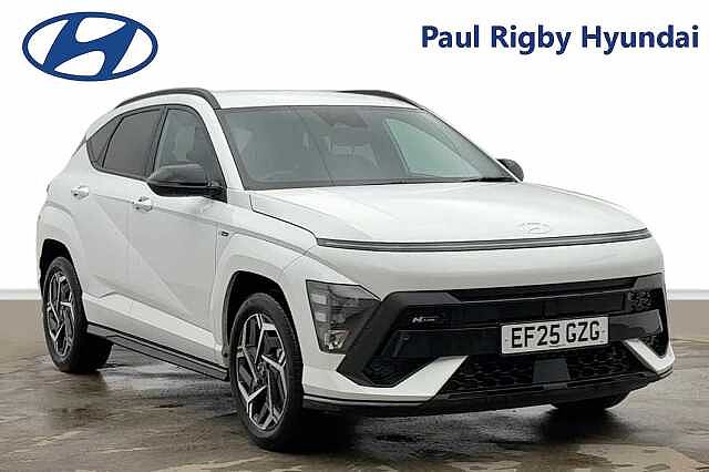 Hyundai KONA 1.6 Hybrid N Line 5dr DCT