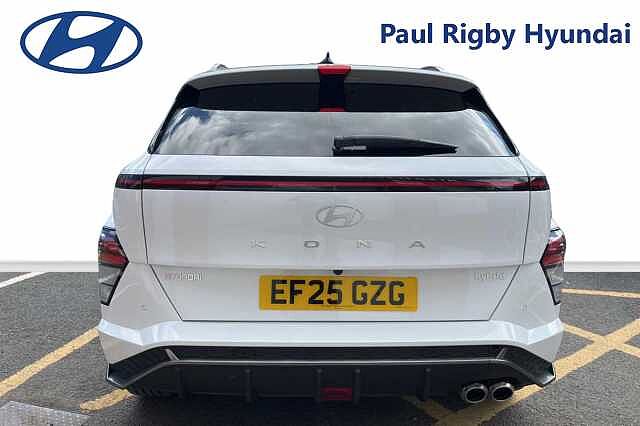 Hyundai KONA 1.6 Hybrid N Line 5dr DCT