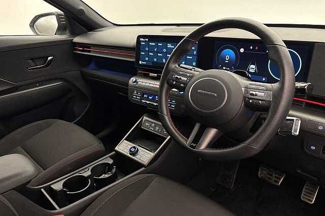 Hyundai KONA 1.6 Hybrid N Line 5dr DCT