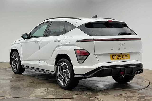 Hyundai KONA 1.6 Hybrid N Line 5dr DCT
