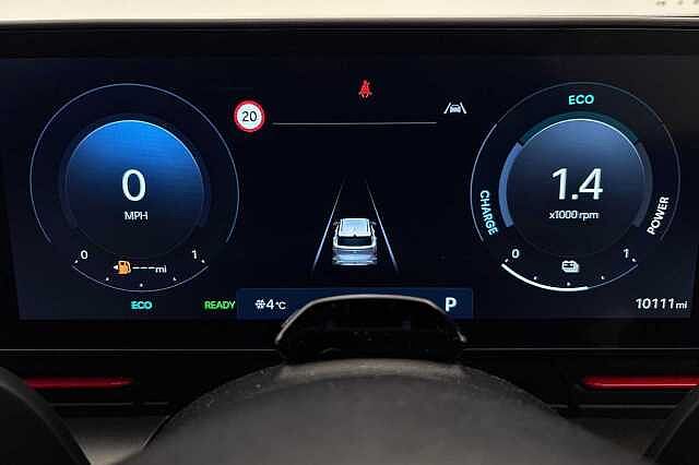Hyundai KONA 1.6 Hybrid N Line 5dr DCT