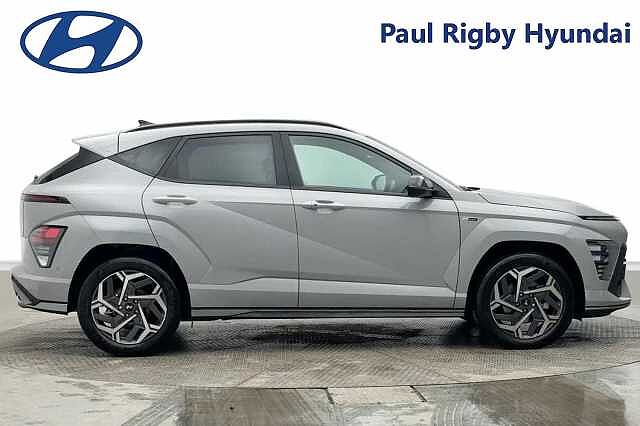 Hyundai KONA 1.6 Hybrid N Line S 5dr DCT