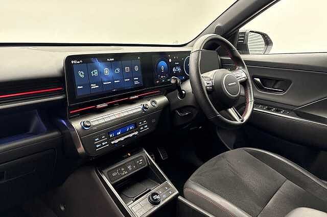 Hyundai KONA 1.6 Hybrid N Line S 5dr DCT