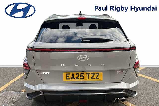 Hyundai KONA 1.6 Hybrid N Line S 5dr DCT