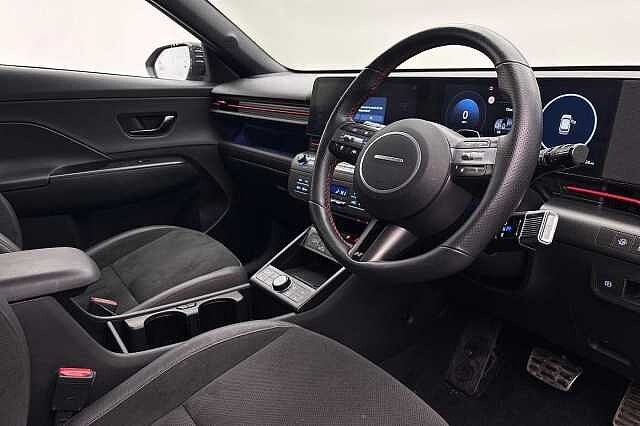 Hyundai KONA 1.6 Hybrid N Line S 5dr DCT