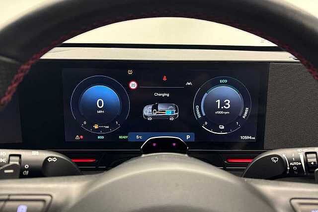 Hyundai KONA 1.6 Hybrid N Line S 5dr DCT