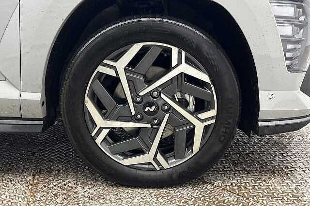 Hyundai KONA 1.6 Hybrid N Line S 5dr DCT