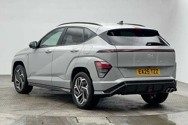 Hyundai KONA 1.6 Hybrid N Line S 5dr DCT