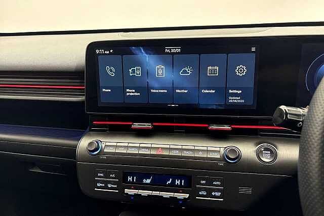 Hyundai KONA 1.6 Hybrid N Line S 5dr DCT