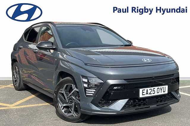 Hyundai KONA 1.6 Hybrid N Line S 5dr DCT