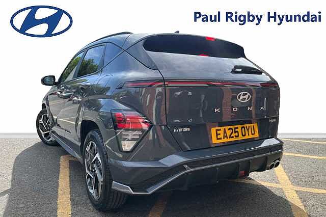 Hyundai KONA 1.6 Hybrid N Line S 5dr DCT