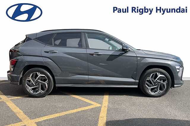 Hyundai KONA 1.6 Hybrid N Line S 5dr DCT