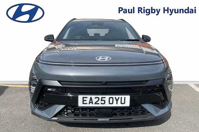Hyundai KONA 1.6 Hybrid N Line S 5dr DCT