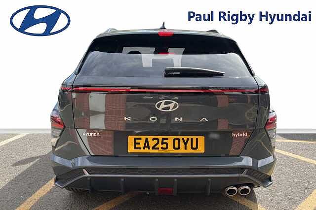 Hyundai KONA 1.6 Hybrid N Line S 5dr DCT