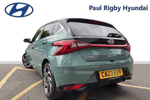 Hyundai i20 1.0 T-GDi 48Volt MHEV Ultimate 5dr DCT