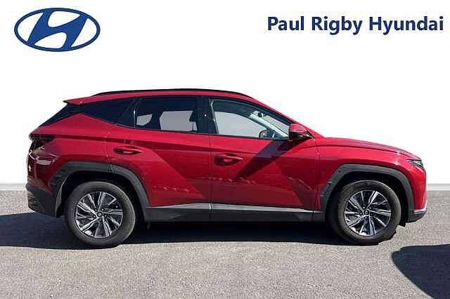 Hyundai TUCSON 1.6 T-GDi SE Connect 5dr 2WD